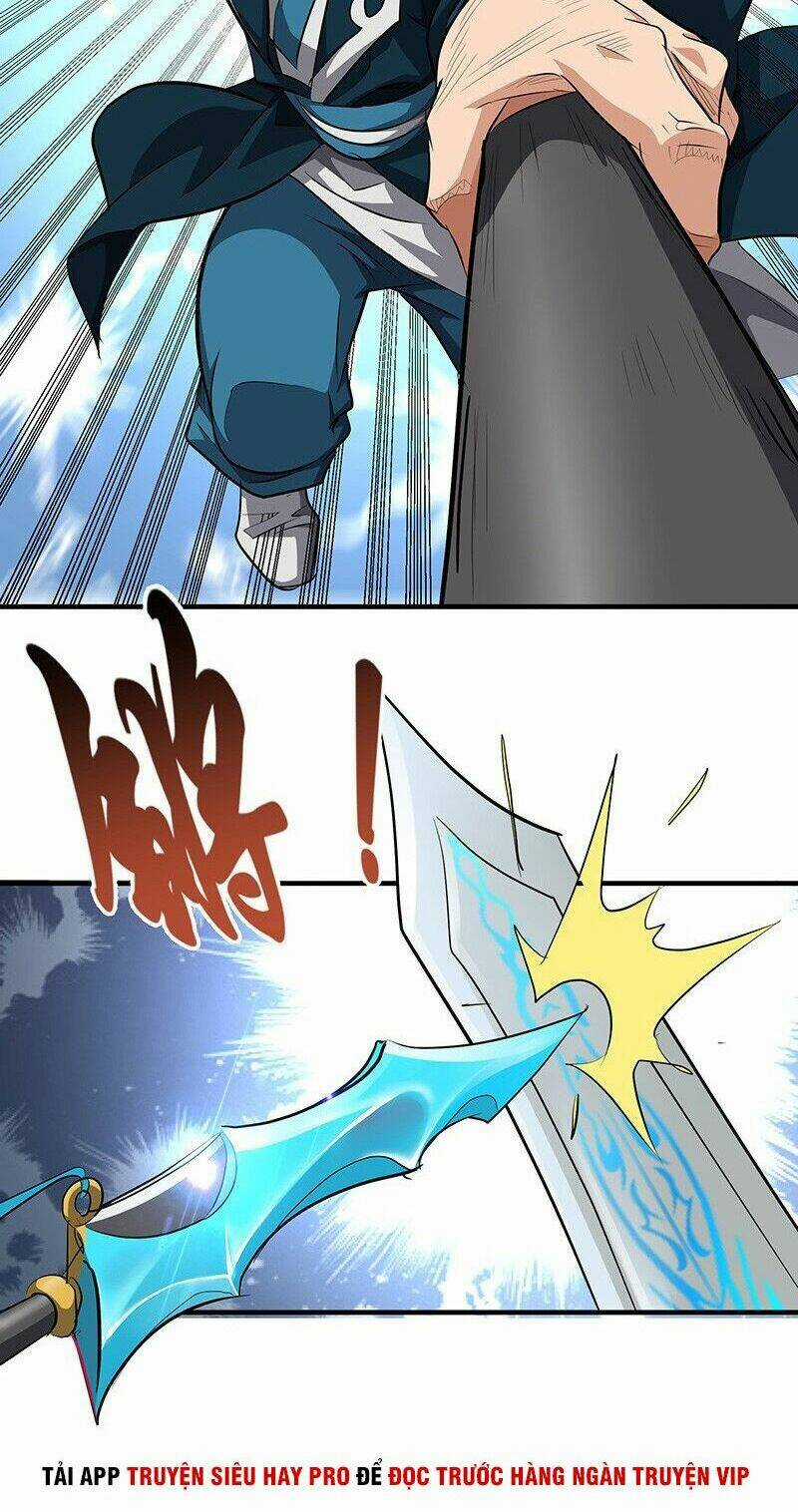 Hỗn Độn Kiếm Thần Chapter 137 trang 18