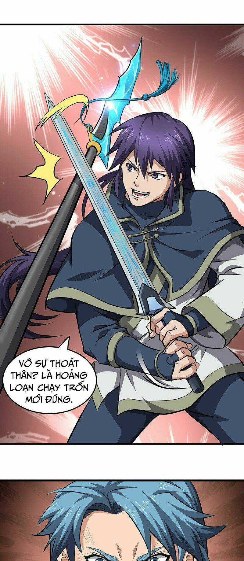 Hỗn Độn Kiếm Thần Chapter 137 trang 19