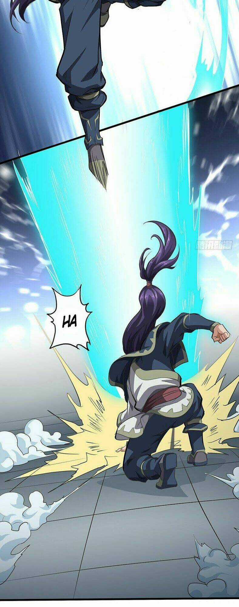 Hỗn Độn Kiếm Thần Chapter 137 trang 22