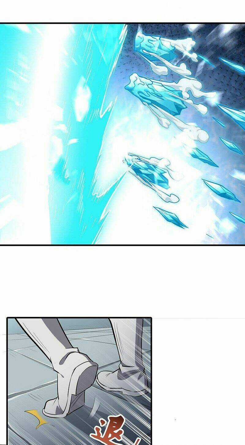 Hỗn Độn Kiếm Thần Chapter 137 trang 23