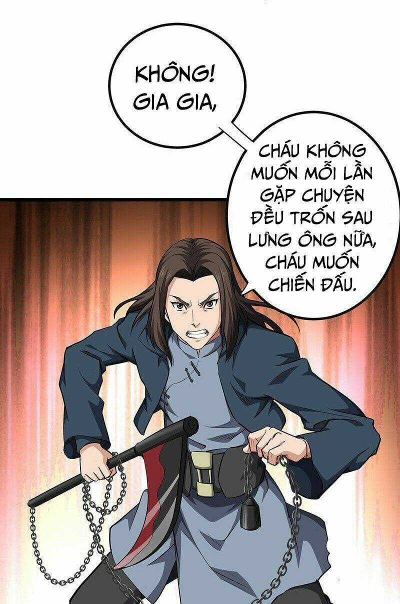 Hỗn Độn Kiếm Thần Chapter 137 trang 4