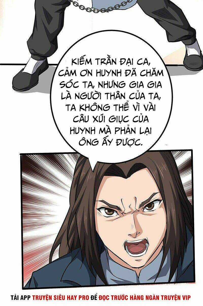 Hỗn Độn Kiếm Thần Chapter 137 trang 5