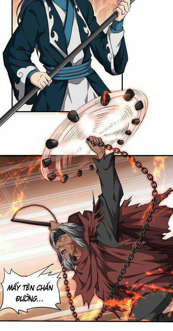 Hỗn Độn Kiếm Thần Chapter 137 trang 9