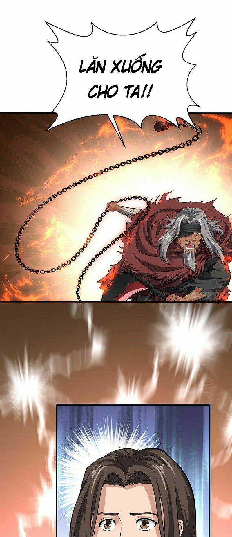 Hỗn Độn Kiếm Thần Chapter 138 trang 12