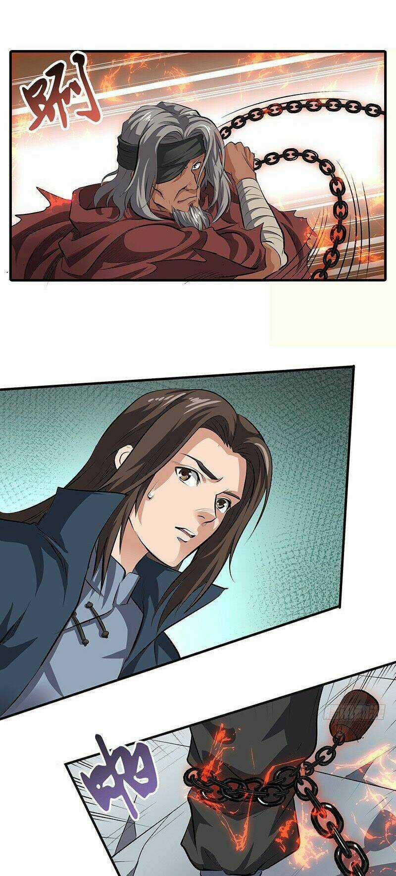 Hỗn Độn Kiếm Thần Chapter 138 trang 14