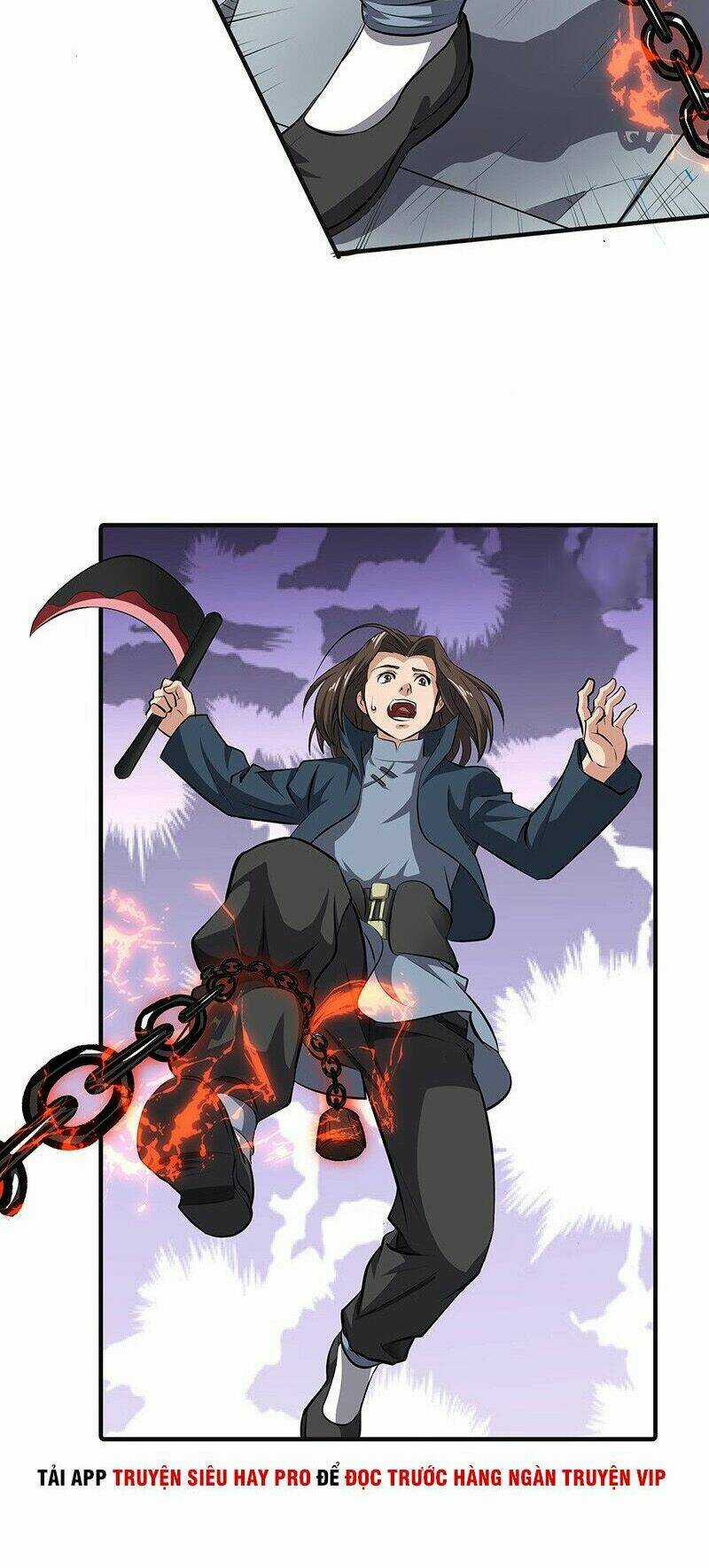 Hỗn Độn Kiếm Thần Chapter 138 trang 15