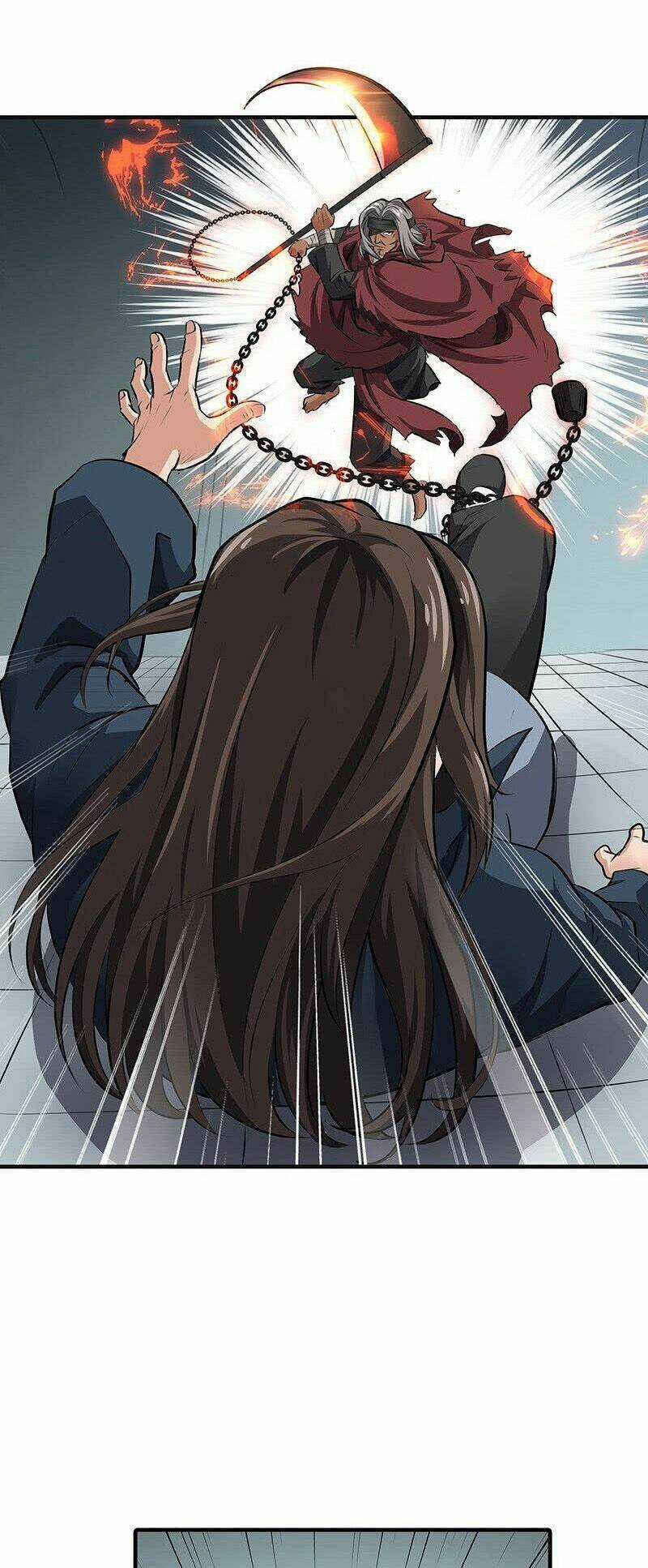 Hỗn Độn Kiếm Thần Chapter 138 trang 16