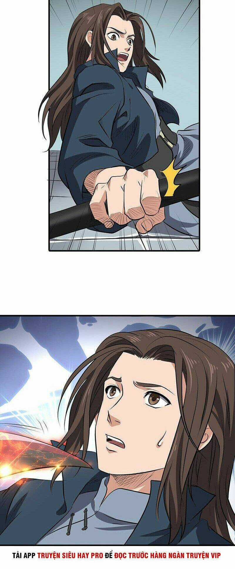 Hỗn Độn Kiếm Thần Chapter 138 trang 17