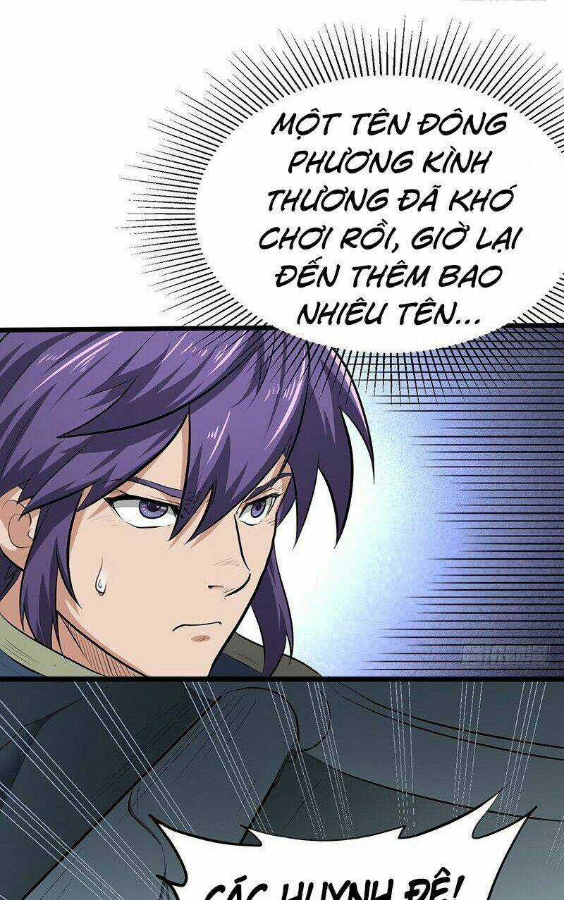 Hỗn Độn Kiếm Thần Chapter 138 trang 2