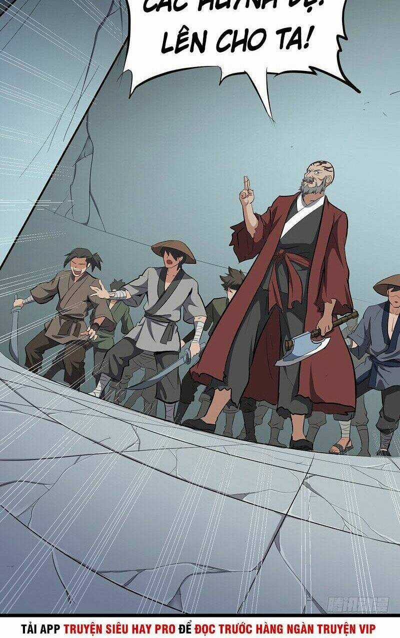 Hỗn Độn Kiếm Thần Chapter 138 trang 3