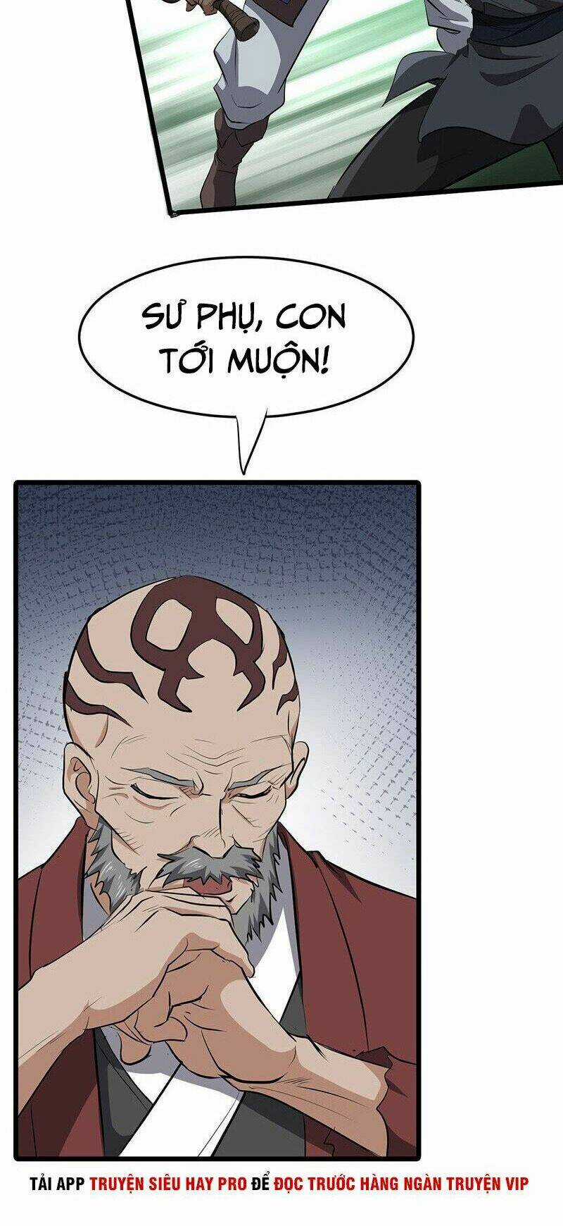 Hỗn Độn Kiếm Thần Chapter 138 trang 5