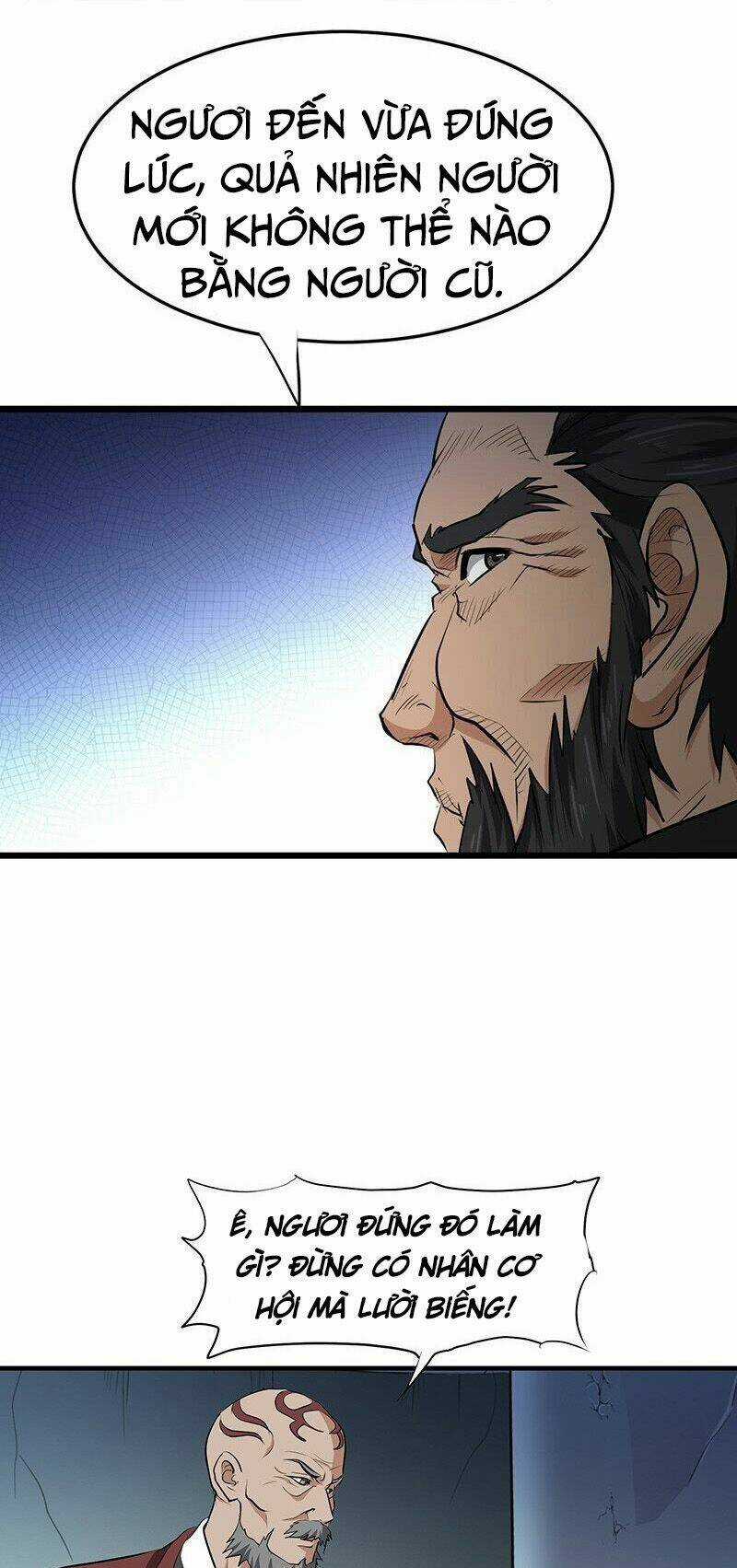 Hỗn Độn Kiếm Thần Chapter 138 trang 6