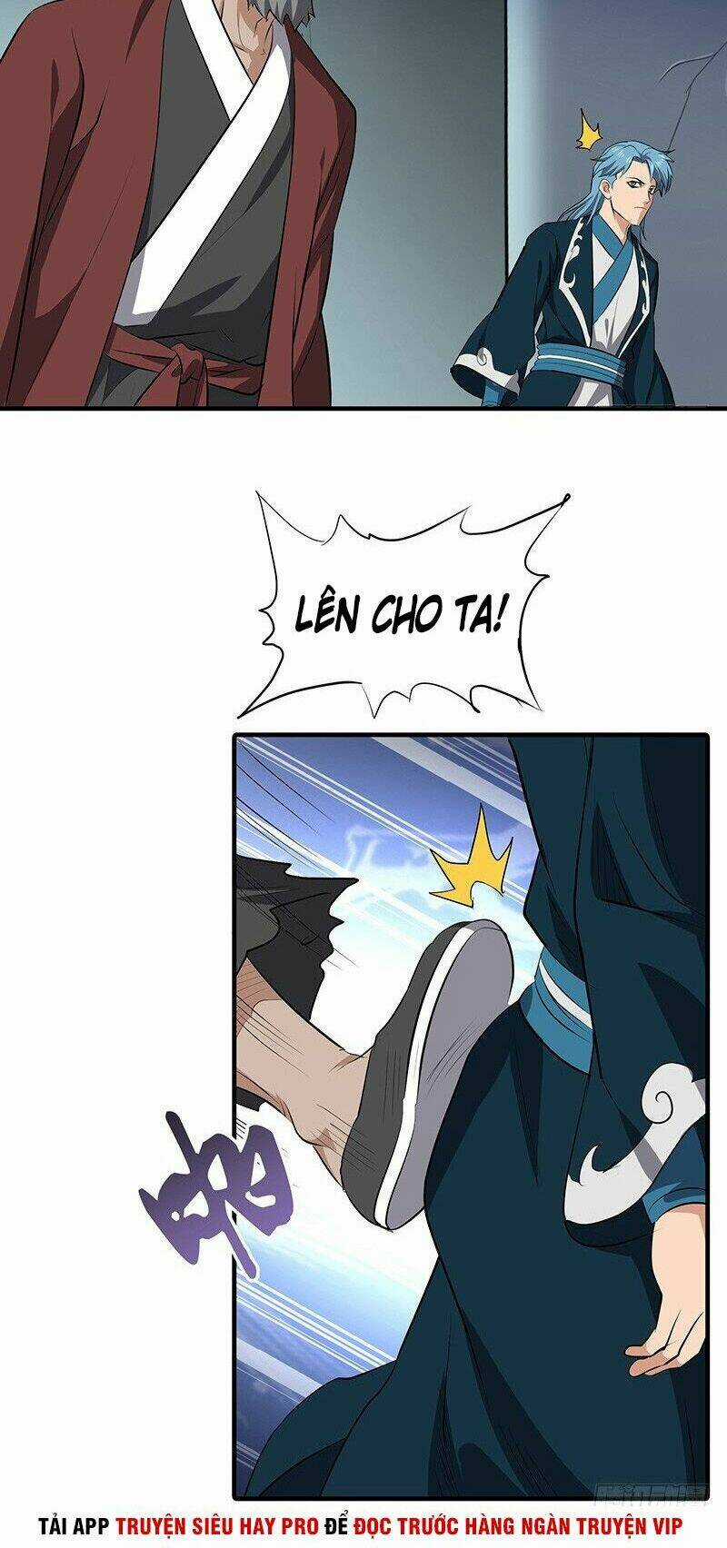 Hỗn Độn Kiếm Thần Chapter 138 trang 7