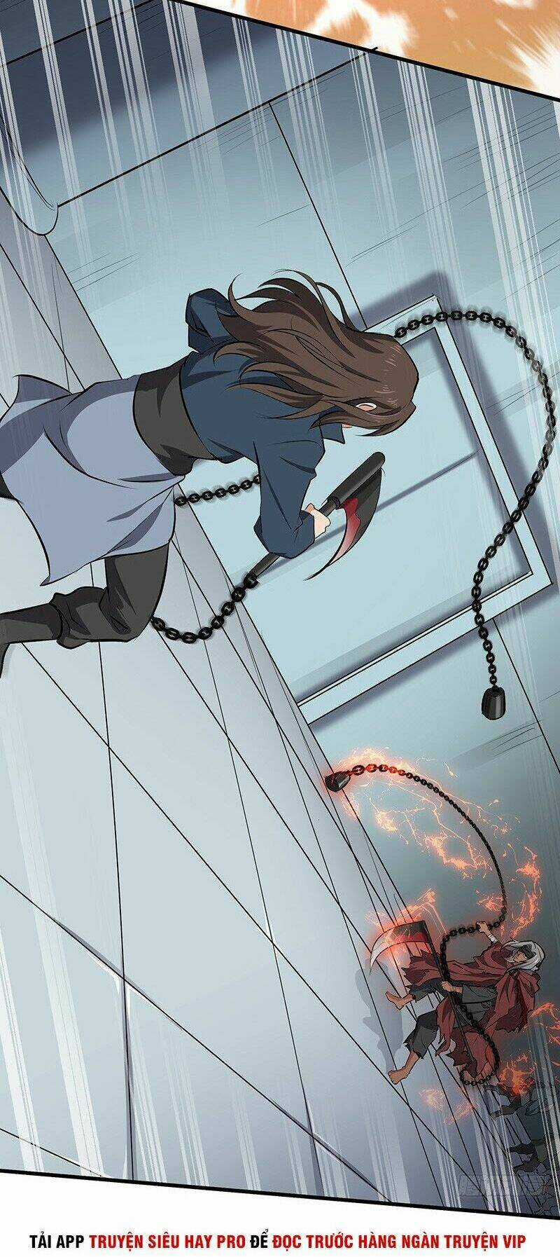 Hỗn Độn Kiếm Thần Chapter 138 trang 9