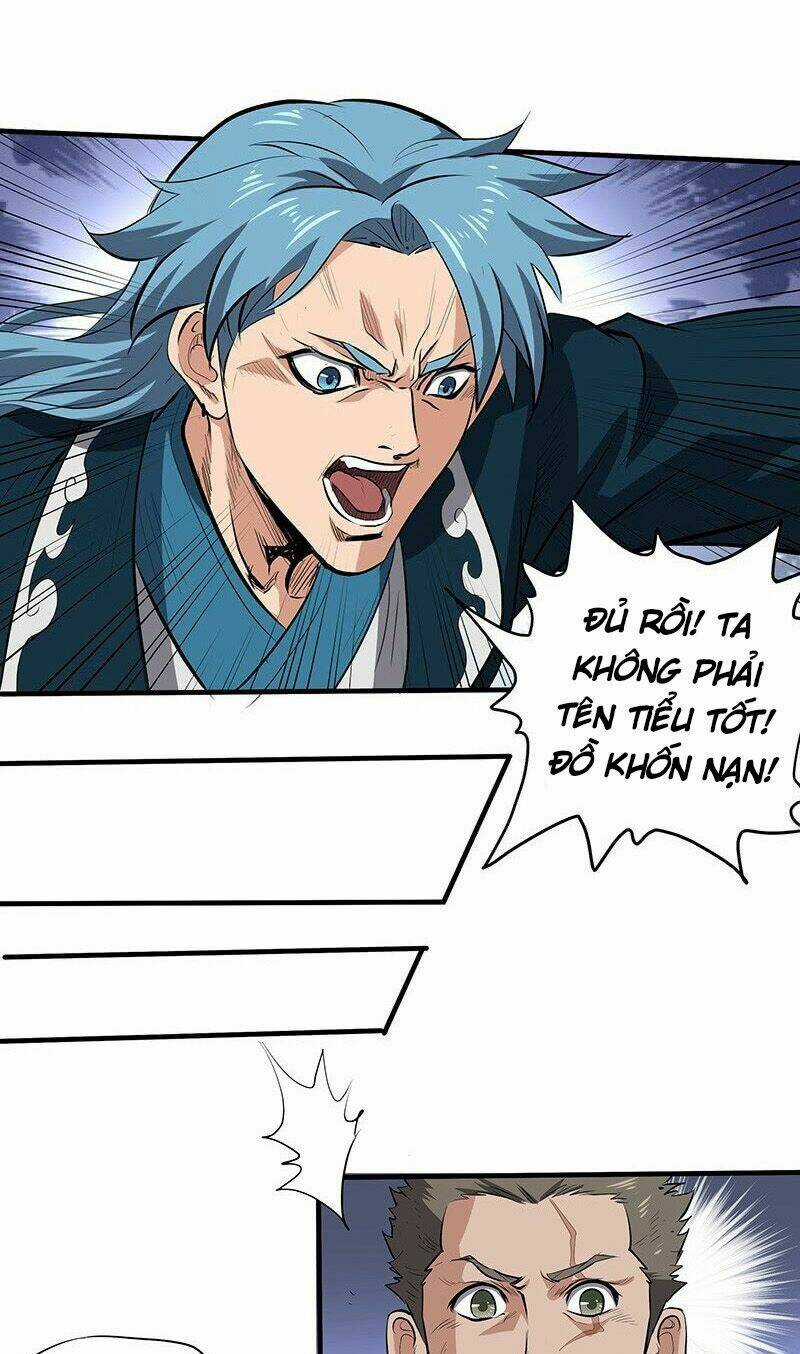 Hỗn Độn Kiếm Thần Chapter 139 trang 10