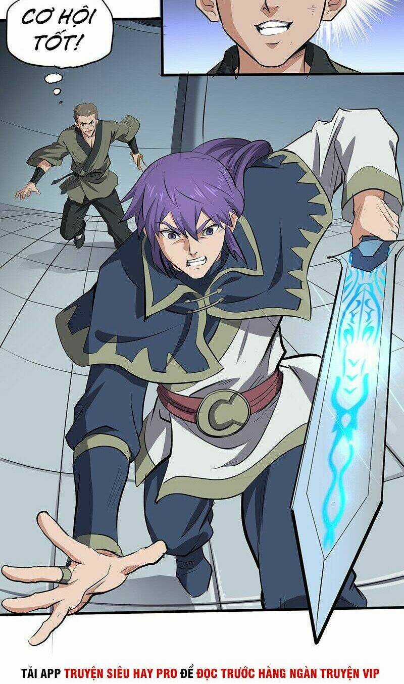 Hỗn Độn Kiếm Thần Chapter 139 trang 11