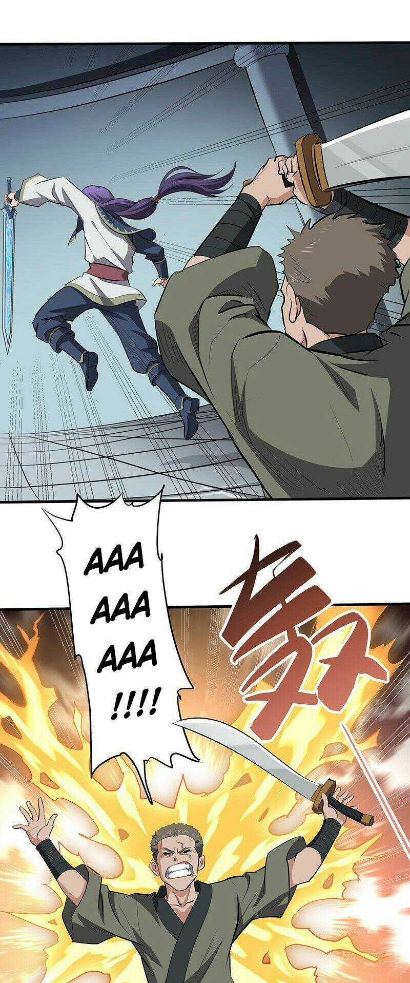 Hỗn Độn Kiếm Thần Chapter 139 trang 12