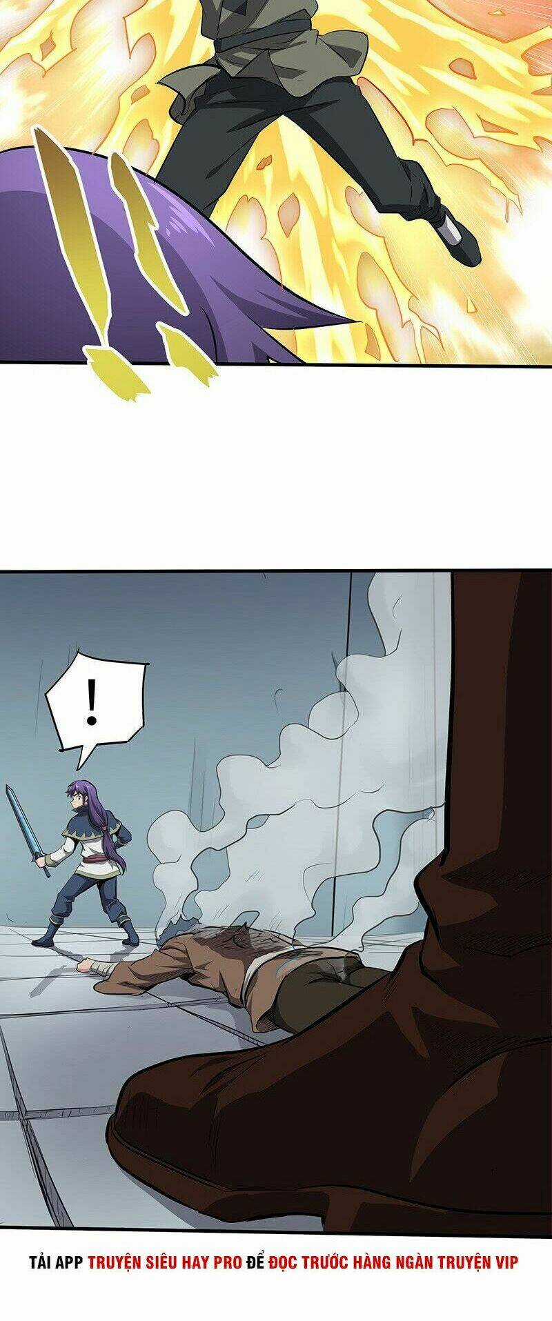 Hỗn Độn Kiếm Thần Chapter 139 trang 13