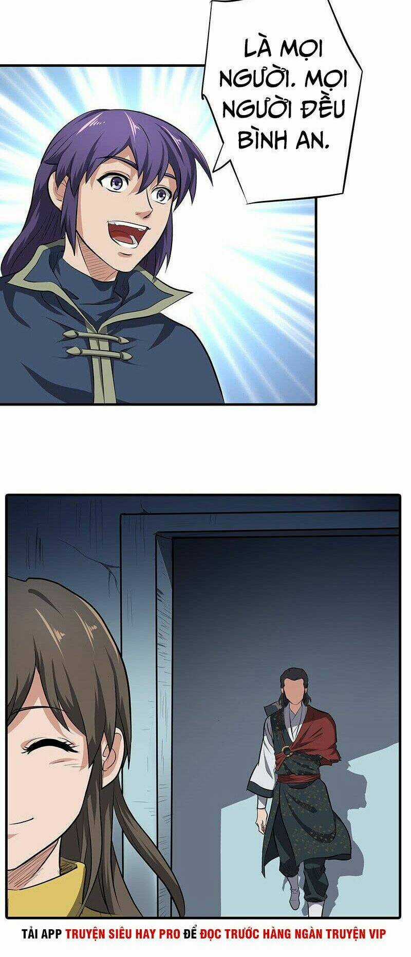 Hỗn Độn Kiếm Thần Chapter 139 trang 15