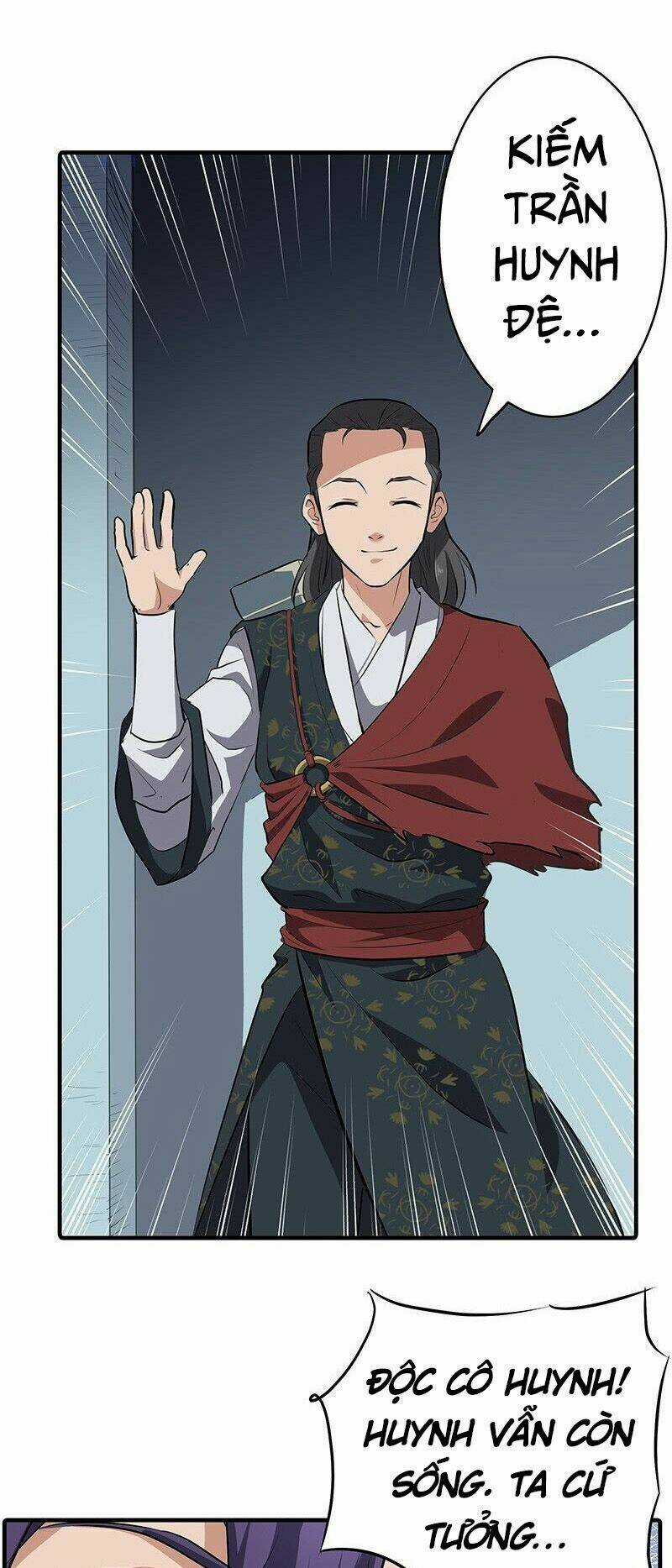 Hỗn Độn Kiếm Thần Chapter 139 trang 16