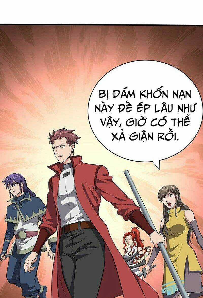 Hỗn Độn Kiếm Thần Chapter 139 trang 18