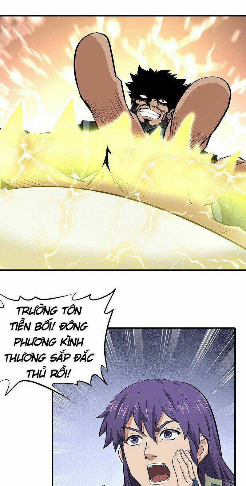 Hỗn Độn Kiếm Thần Chapter 139 trang 2