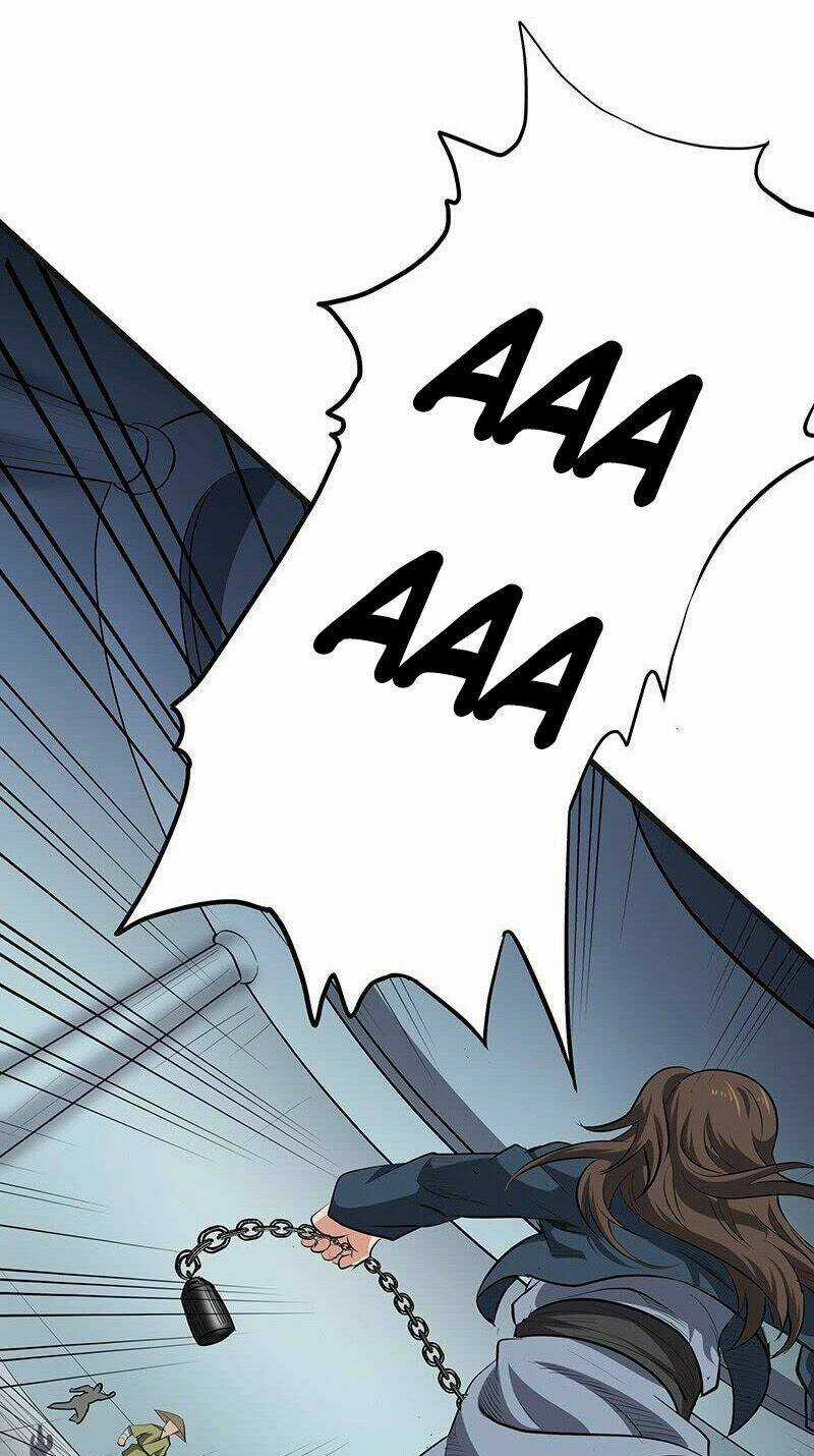 Hỗn Độn Kiếm Thần Chapter 139 trang 22