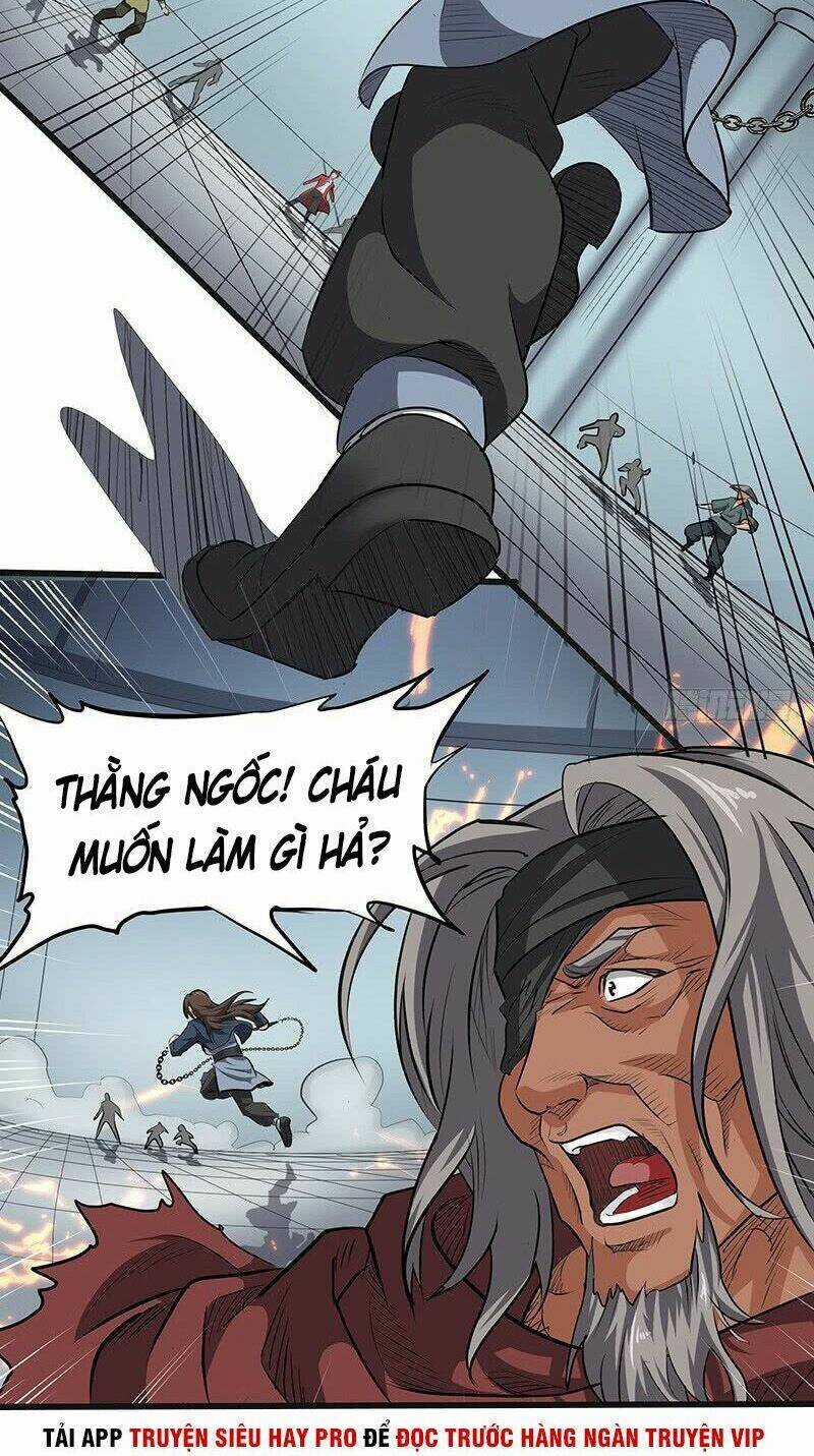 Hỗn Độn Kiếm Thần Chapter 139 trang 23