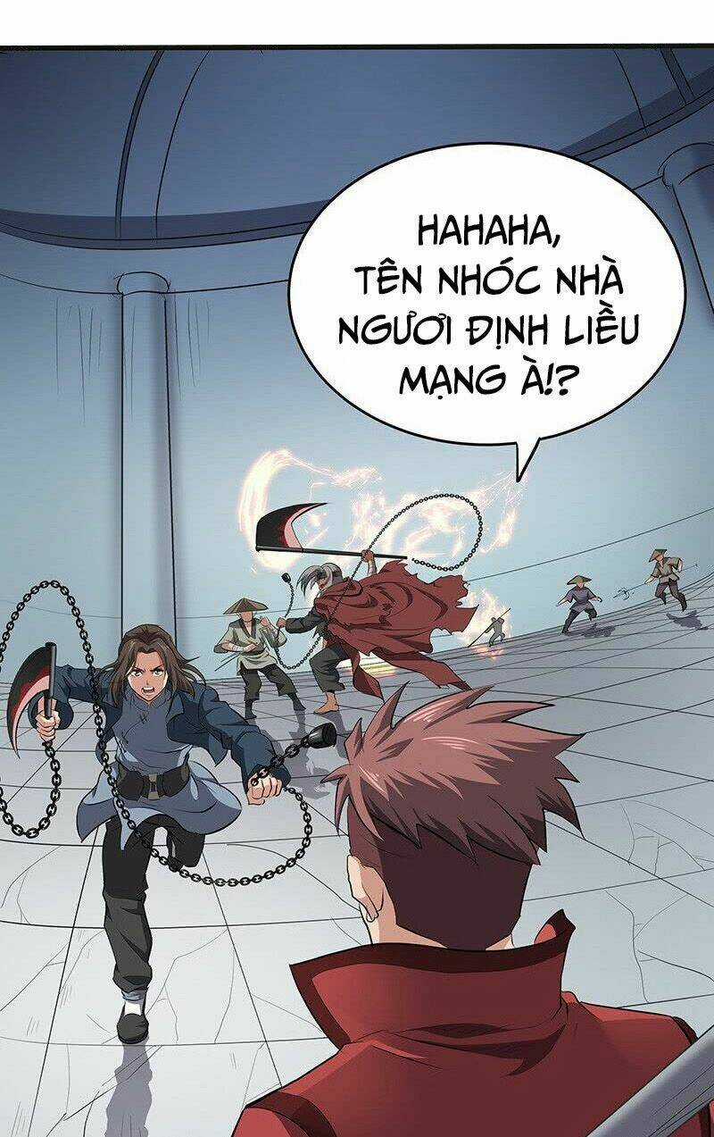 Hỗn Độn Kiếm Thần Chapter 139 trang 24