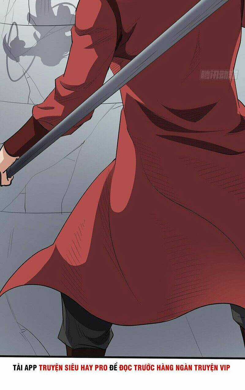 Hỗn Độn Kiếm Thần Chapter 139 trang 25