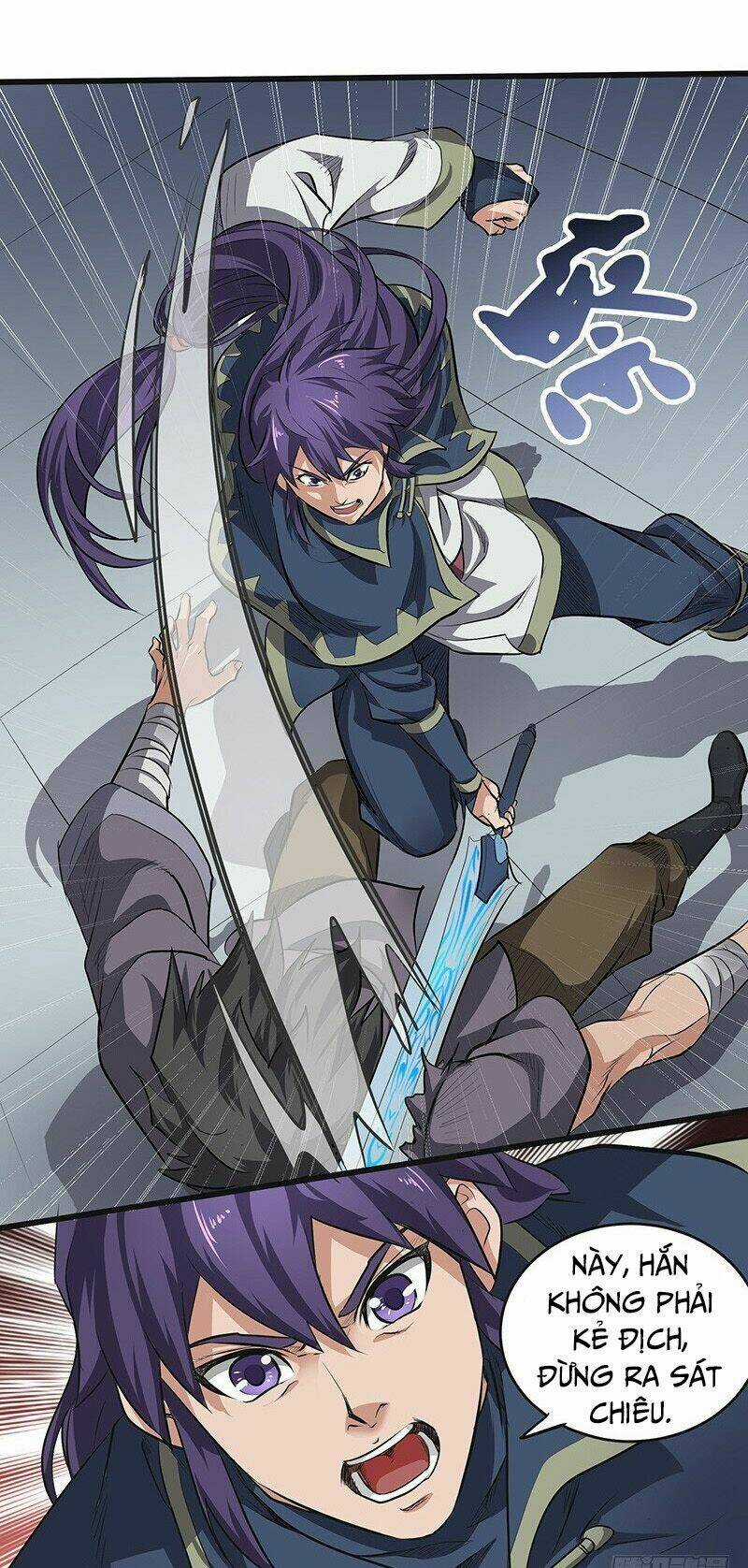 Hỗn Độn Kiếm Thần Chapter 139 trang 26