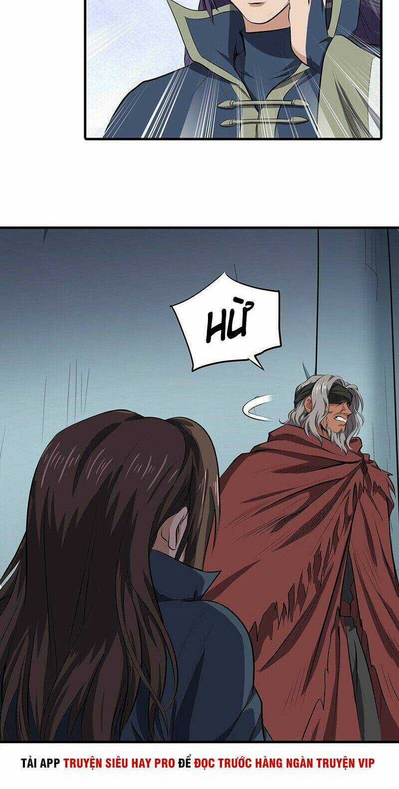 Hỗn Độn Kiếm Thần Chapter 139 trang 3