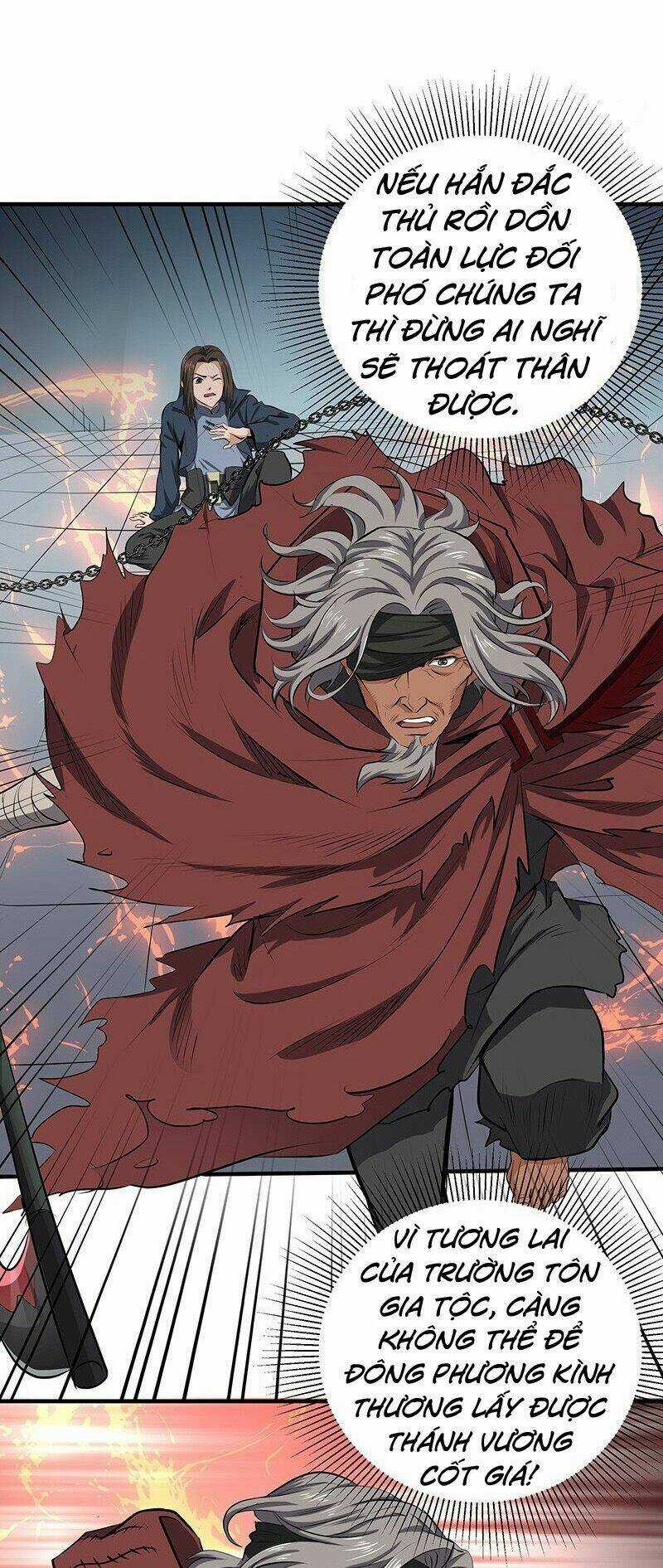 Hỗn Độn Kiếm Thần Chapter 139 trang 4