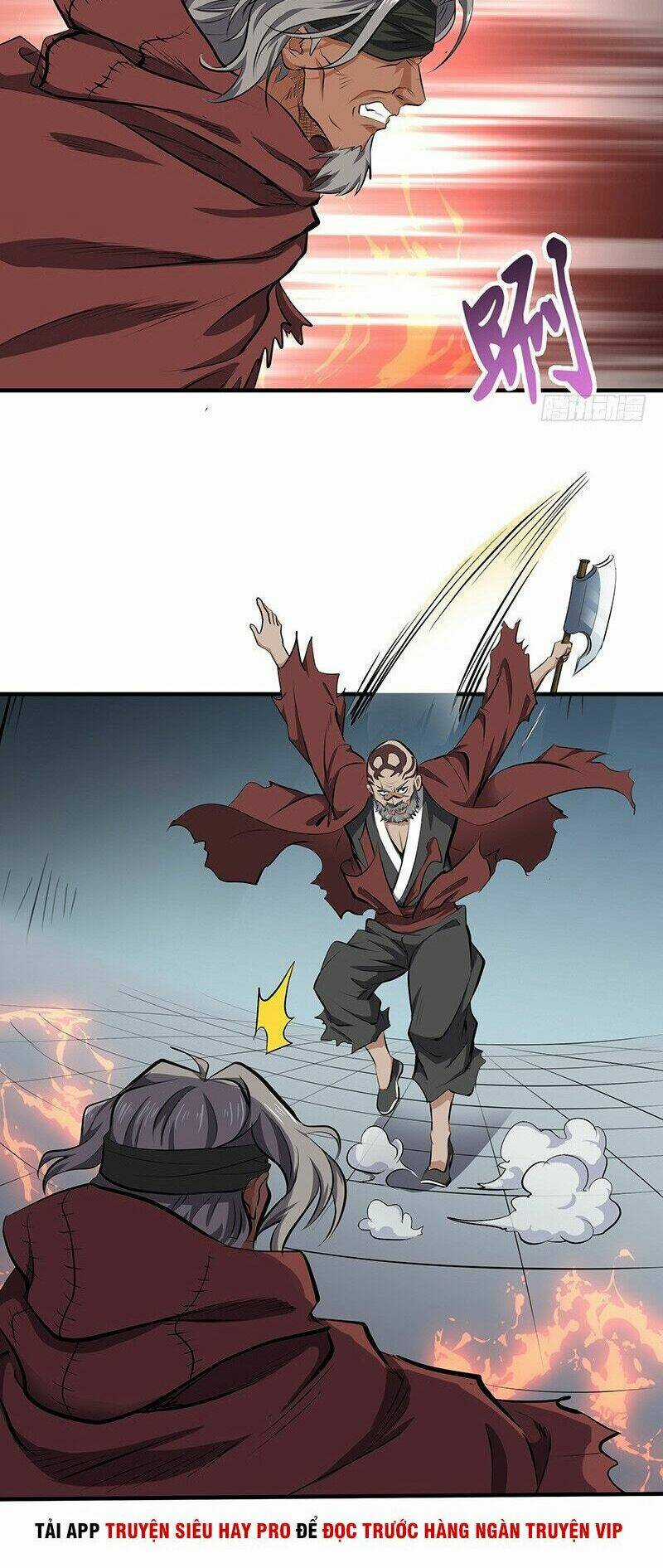 Hỗn Độn Kiếm Thần Chapter 139 trang 5