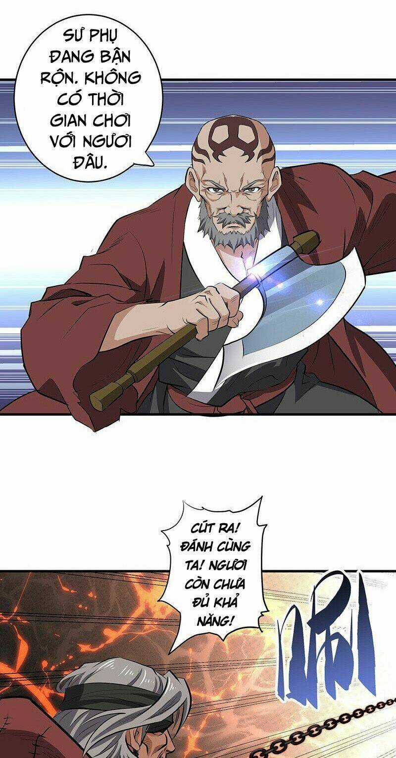 Hỗn Độn Kiếm Thần Chapter 139 trang 6