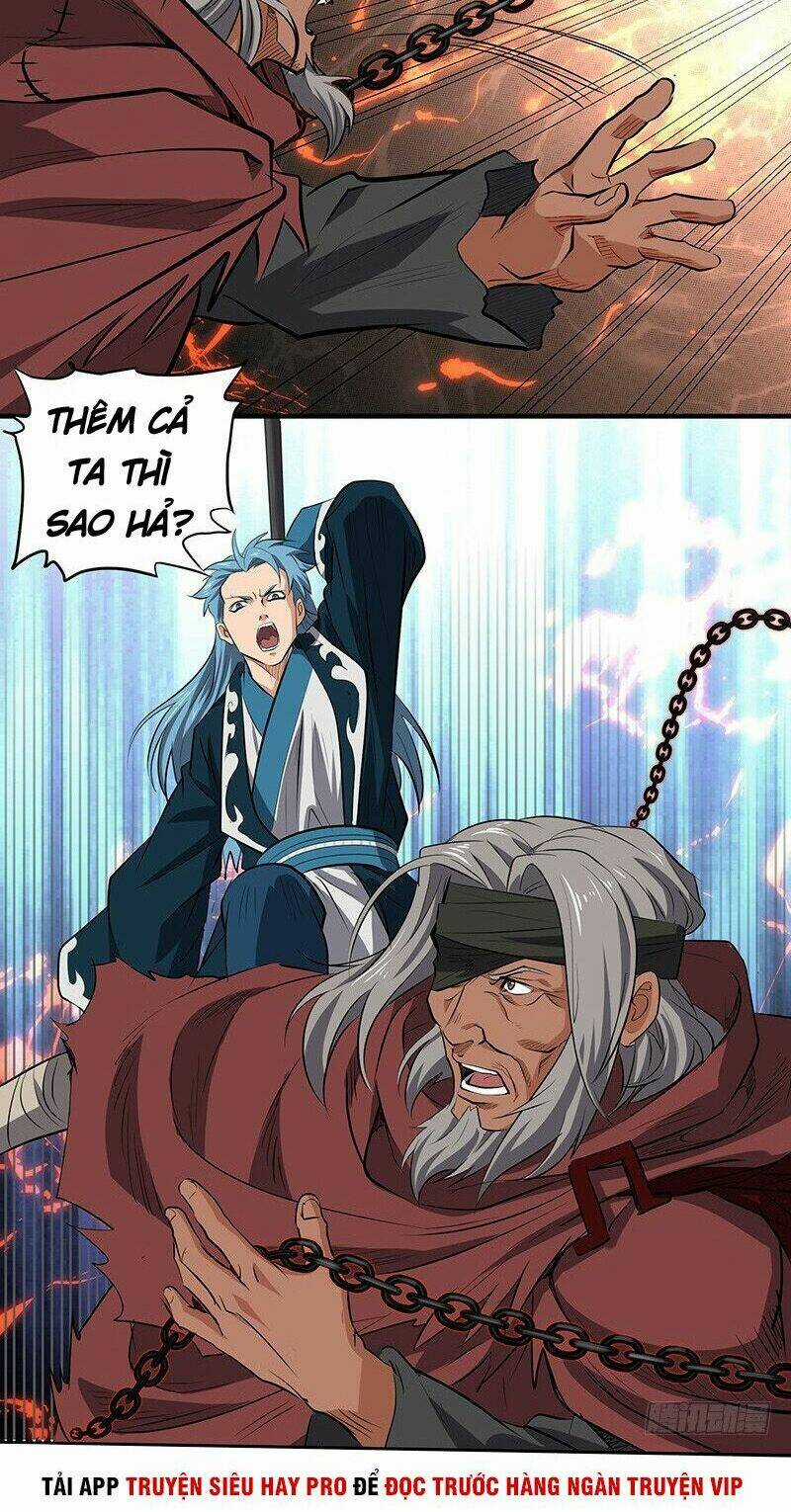 Hỗn Độn Kiếm Thần Chapter 139 trang 7