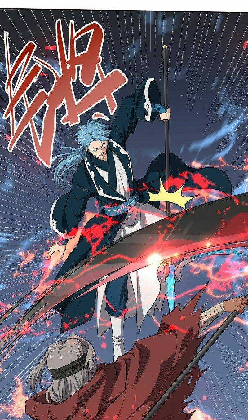 Hỗn Độn Kiếm Thần Chapter 139 trang 8