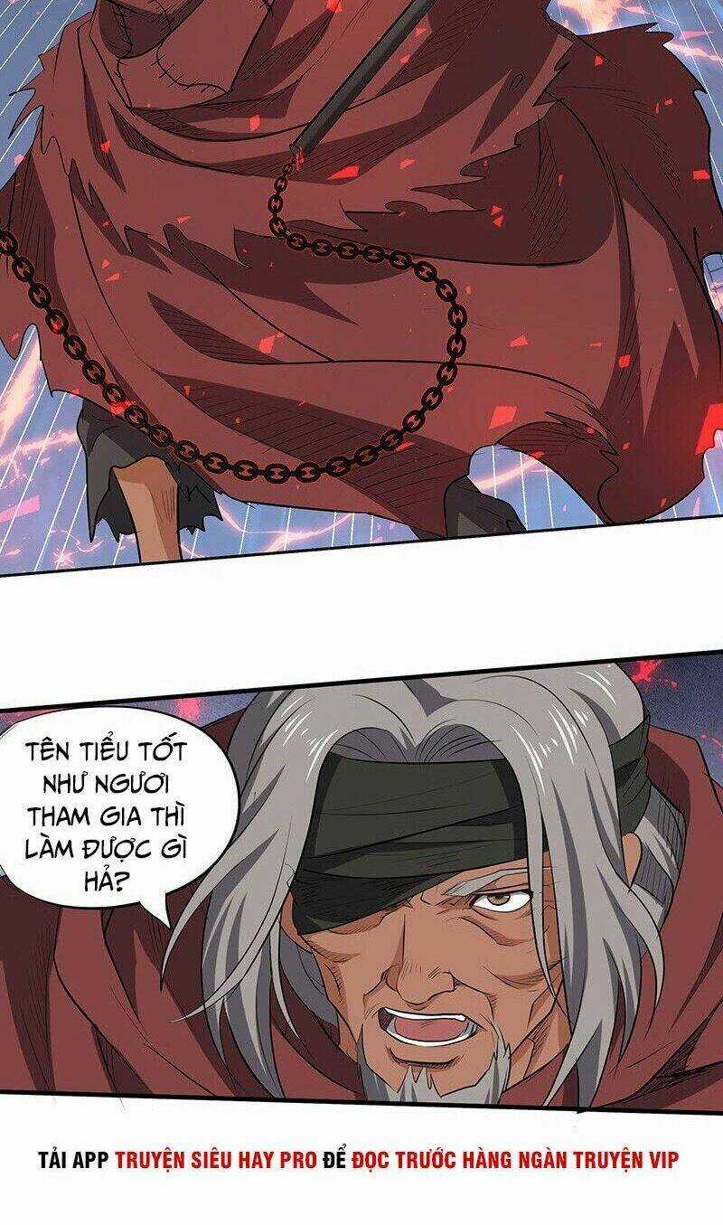 Hỗn Độn Kiếm Thần Chapter 139 trang 9