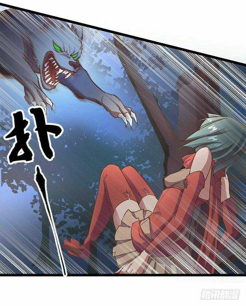 Hỗn Độn Kiếm Thần Chapter 14 trang 15