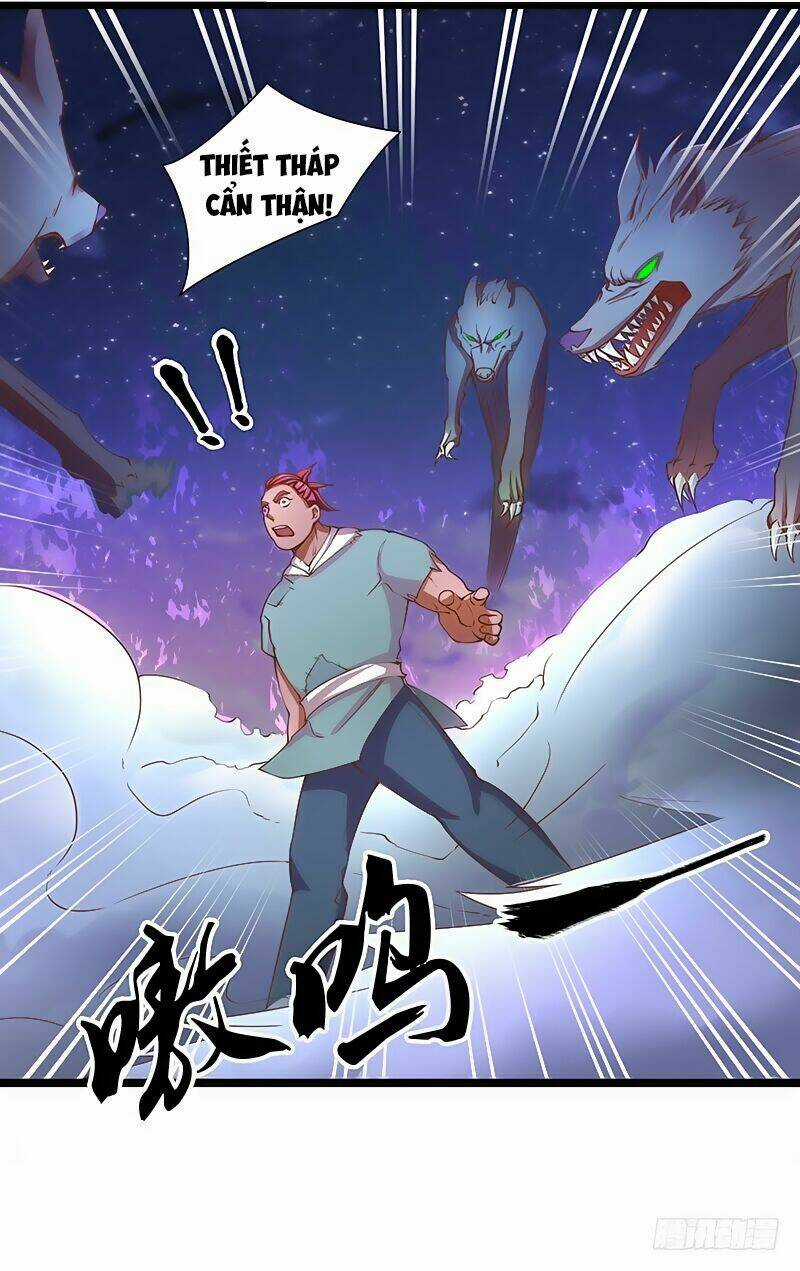 Hỗn Độn Kiếm Thần Chapter 14 trang 20