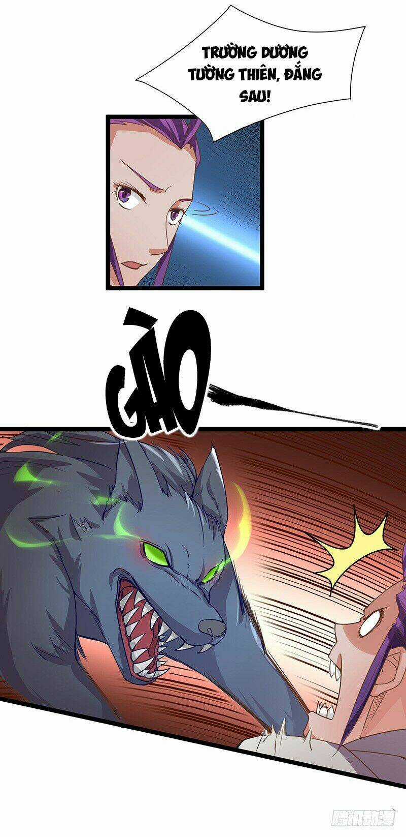 Hỗn Độn Kiếm Thần Chapter 14 trang 7