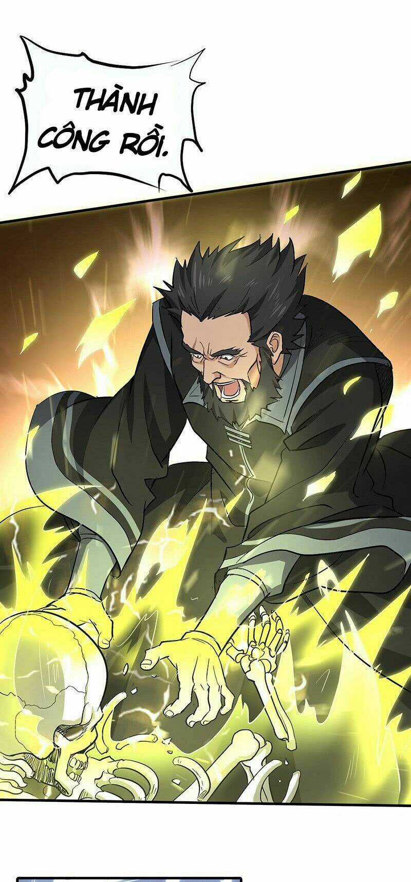 Hỗn Độn Kiếm Thần Chapter 140 trang 10