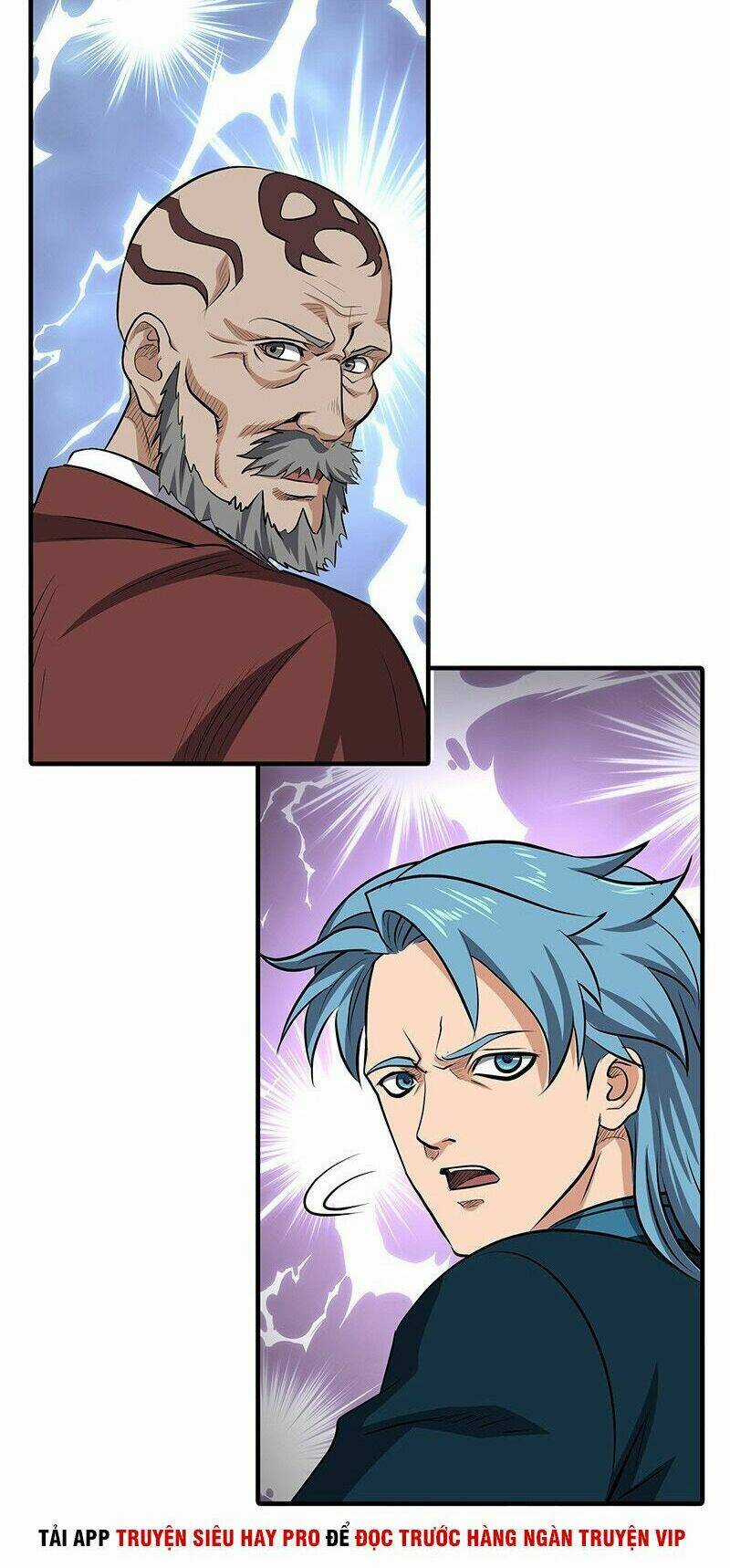 Hỗn Độn Kiếm Thần Chapter 140 trang 11