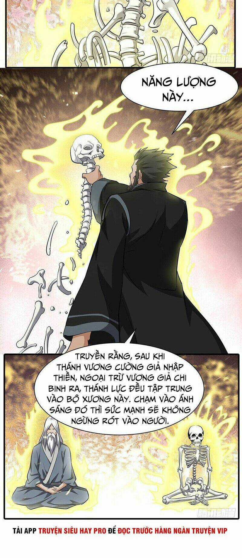 Hỗn Độn Kiếm Thần Chapter 140 trang 13