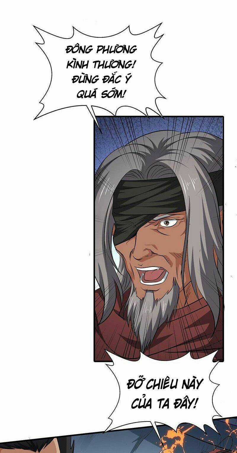 Hỗn Độn Kiếm Thần Chapter 140 trang 14