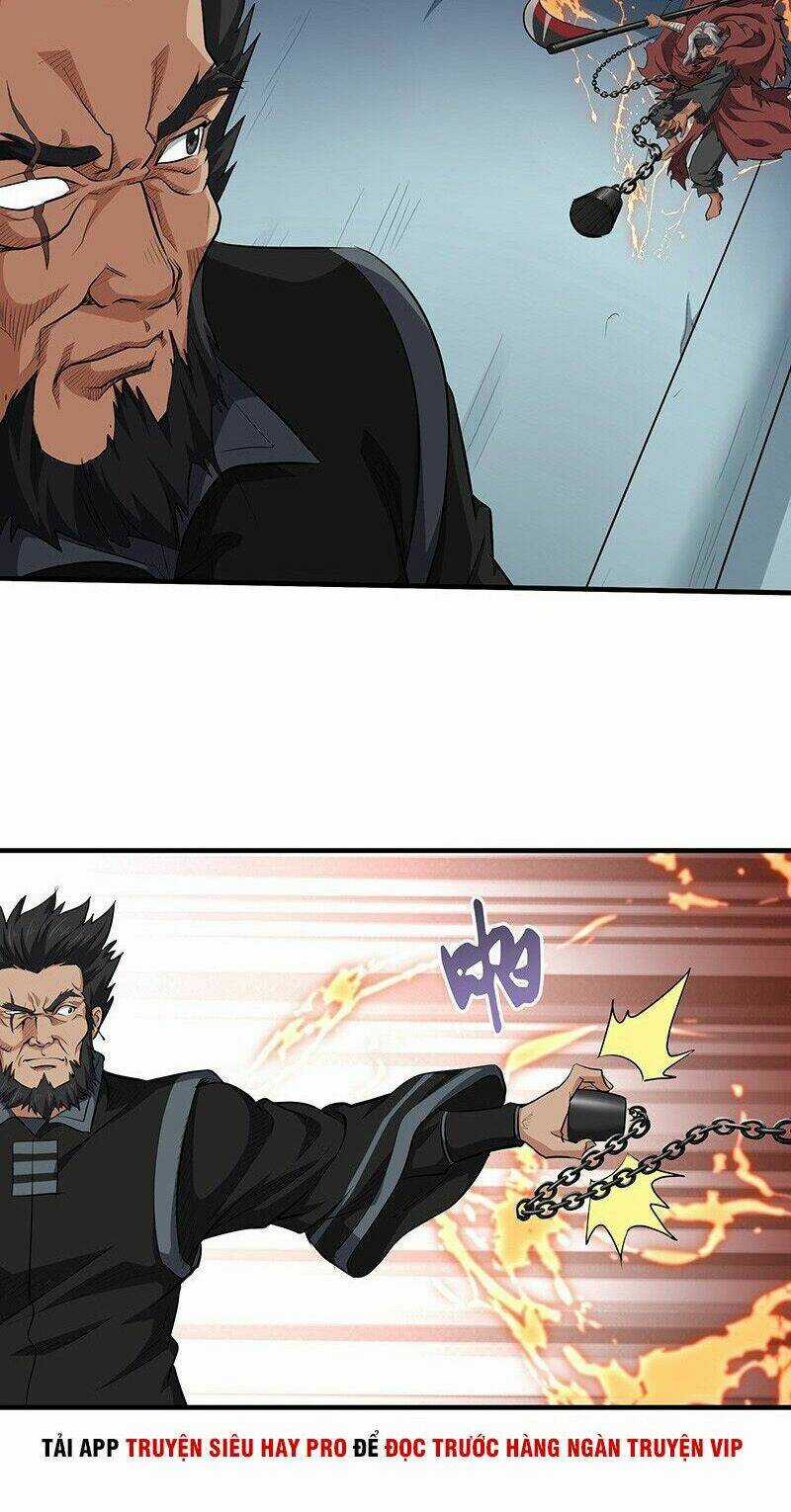 Hỗn Độn Kiếm Thần Chapter 140 trang 15