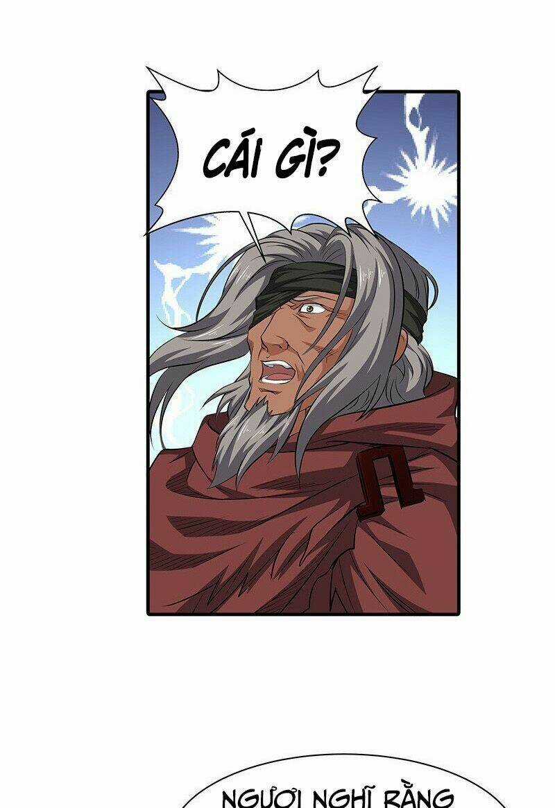 Hỗn Độn Kiếm Thần Chapter 140 trang 16