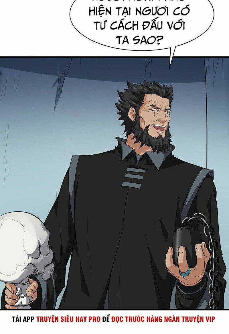 Hỗn Độn Kiếm Thần Chapter 140 trang 17