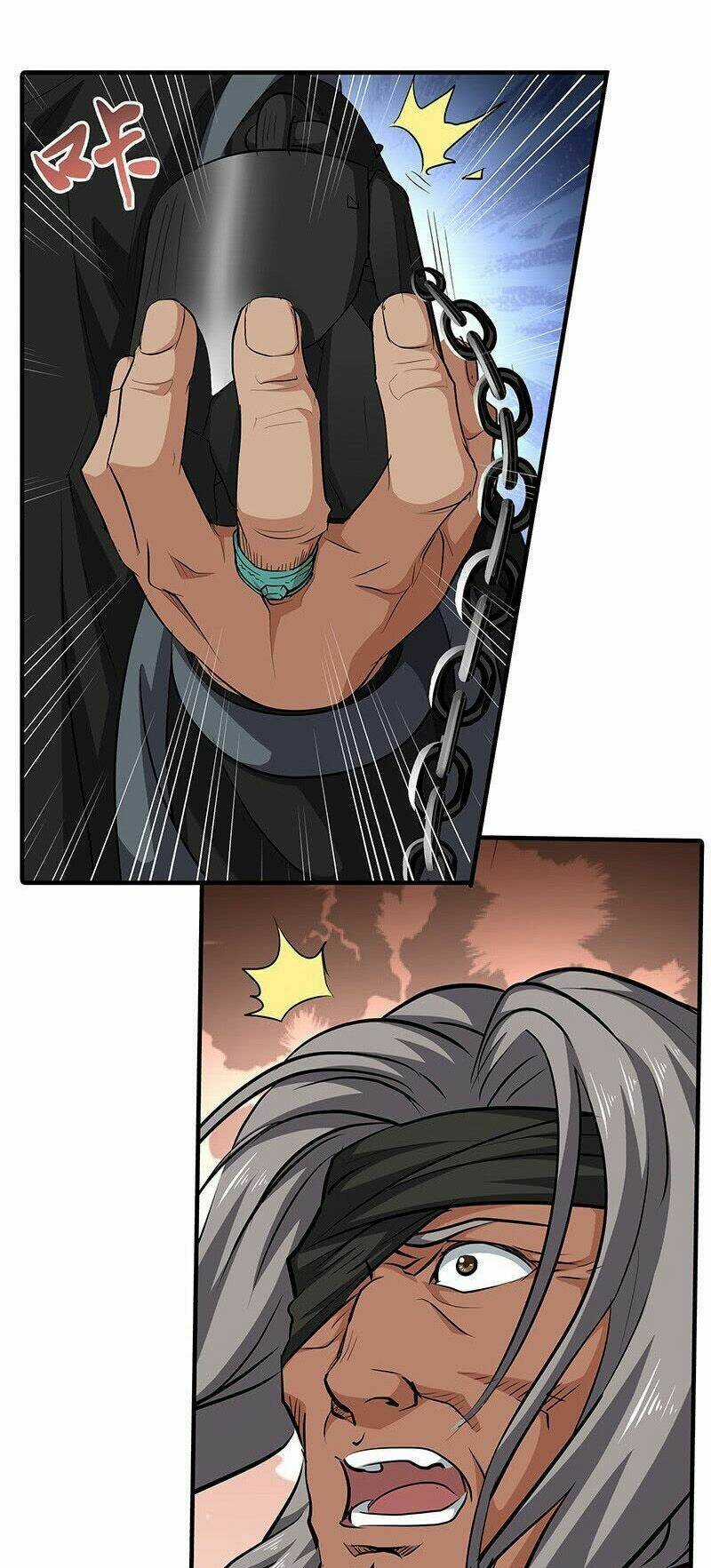 Hỗn Độn Kiếm Thần Chapter 140 trang 18