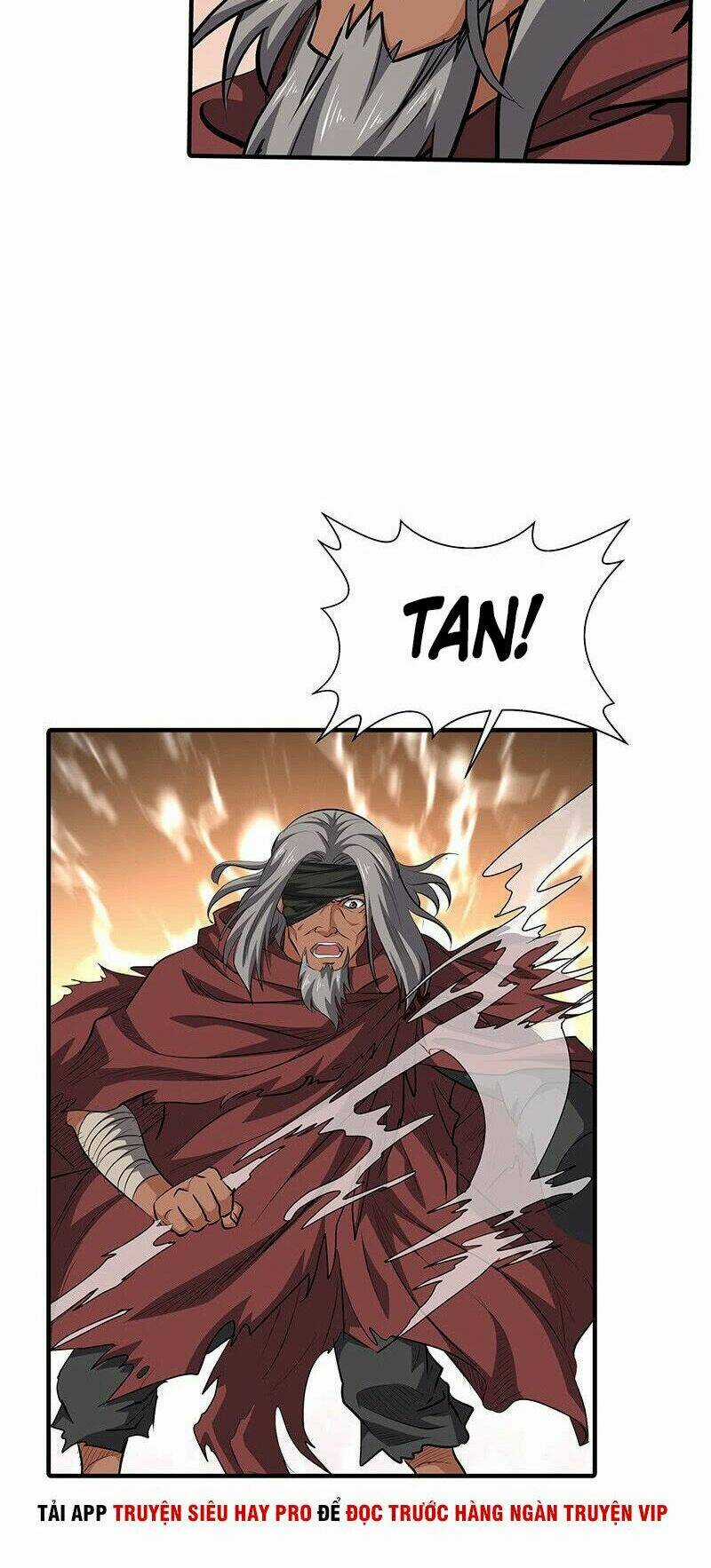 Hỗn Độn Kiếm Thần Chapter 140 trang 19